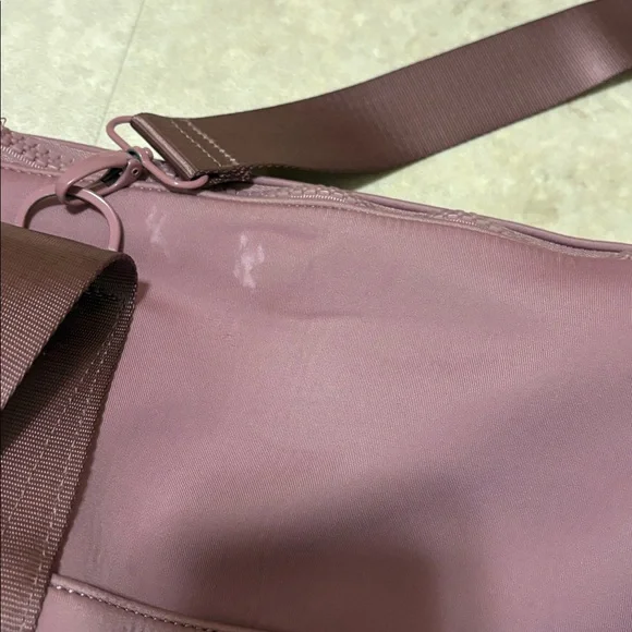 Fabletics dusty rose tote - Picture 2 of 7